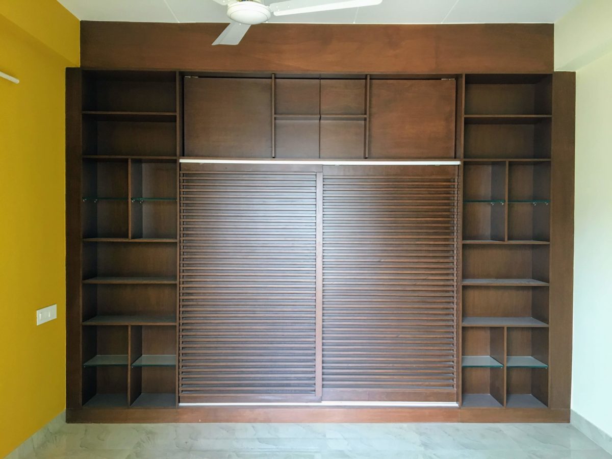 Plywood House in Kharghar