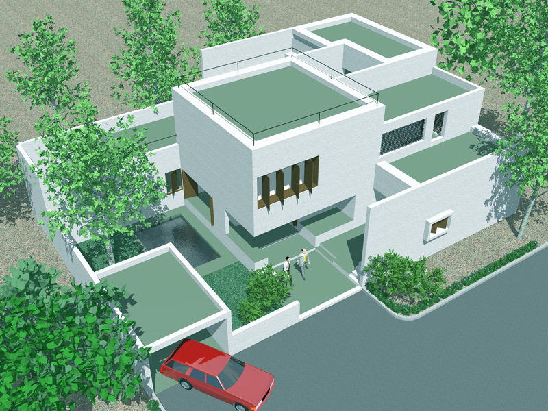 Climatic House I