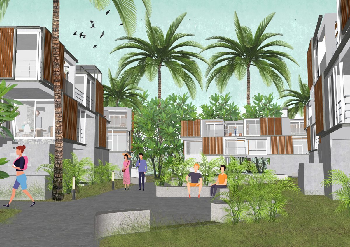 Garden Homes