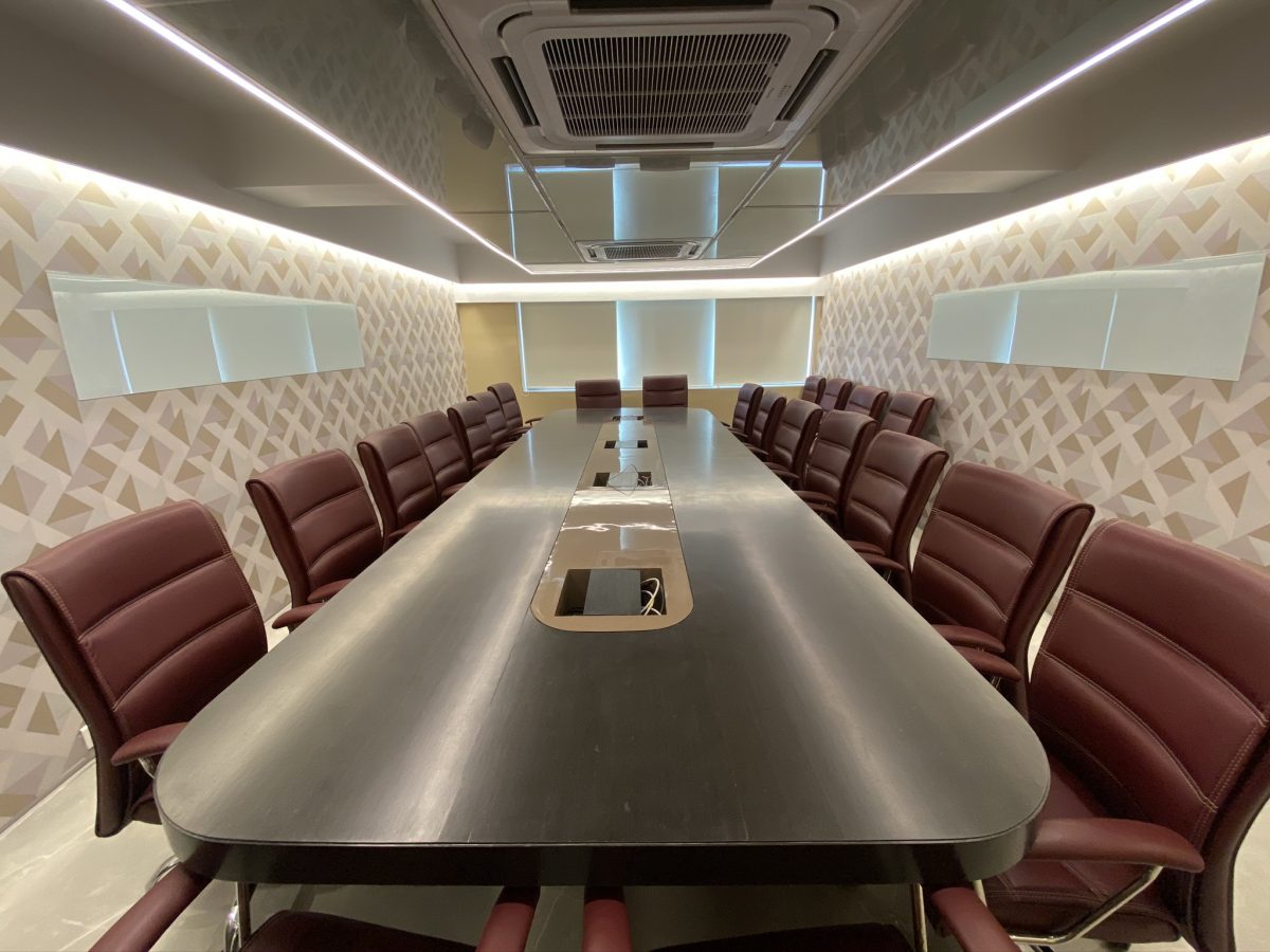 Corporate Interiors
