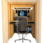 Work From Home Pod