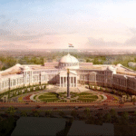 The New / Old Bombay High Court