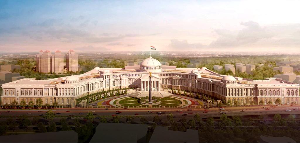 The New / Old Bombay High Court